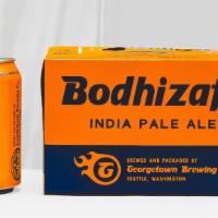 Georgetown Bodhizafa - 6 Pack · 6 pack of 12oz cans or bottles