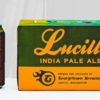 Georgetown Lucille - 6 Pack · 6 pack of 12oz cans or bottles