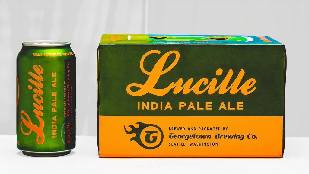 Georgetown Lucille - 6 Pack · 
