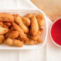 Sweet And Sour Chicken · Breaded.