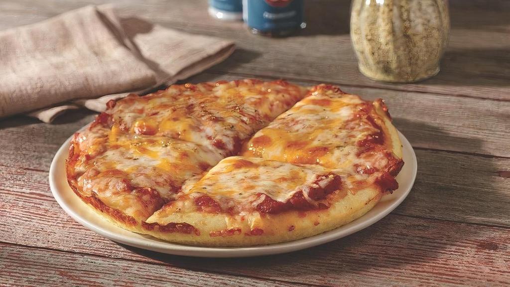 Kids Champion Cheese Pizza · A kid-sized version of our famous Chicago-style pizza.