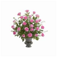 Pink Splendor Vase · 