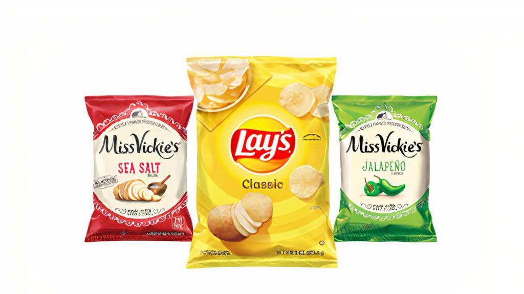 Chips · Lay's Classics Chips.