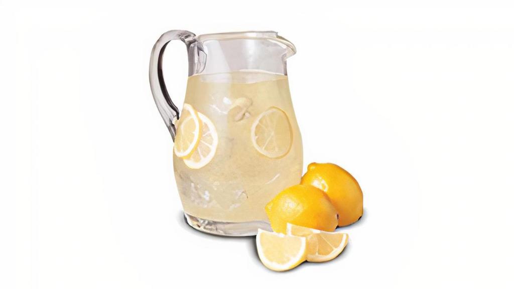 Fresh-Squeezed Lemonade · Hand squeezed daily.