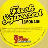 Half Gallon Fresh-Squeezed Lemonade · 