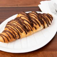 Chocolate Croissant · 