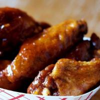 Wings Only (6 Pc) · 