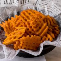 Sweet Potato Fries · 