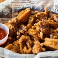 Fried Calamari · 