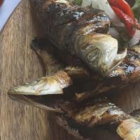 Sardinhas · Grilled or sautéed Portuguese Sardines