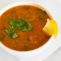 Sopa De Peixe · Fish Soup