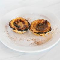 Pasteis De Nata · Cream Custard Pastries - Portugal's most known Pastry