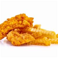 Chicken Tenders · 2 pieces fried or grilled.