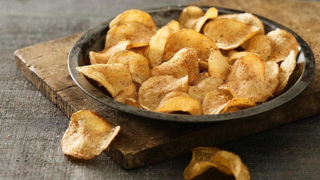 Mama'S Housemade Chips · Addicting and sliced fresh daily