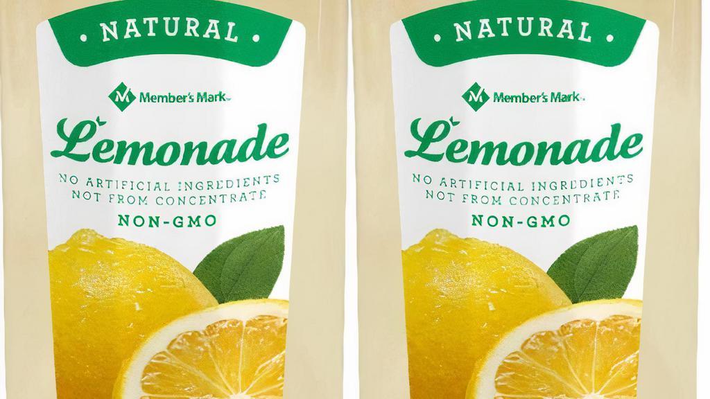 Lemonade · Simply lemonade: Water-sugar-lemon