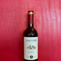 Chianti-Montepulciano Red Wine | Bottle · 