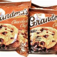 Grandma'S Cookies · Soft And Delicious