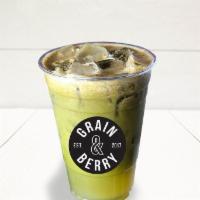 50 Shades Of Green · Cucumber, Pineapple, Green Apple, Mint, Lime