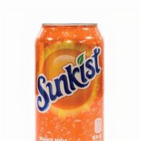 Sunkist Orange · 