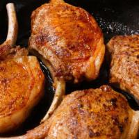 Baked Pork Chop · These pork chops are boiled in a broth that is packed with flavor because the Meat is boiled...