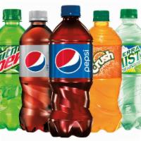 Bottled Soda · Your beverage choices change by the day and sometimes by the hour. PepsiCo is there for you ...