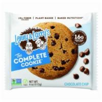Lenny & Larry'S Complete Cookie Chocolate Chip (4 Oz) · 