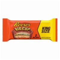 Reese'S Big Cups King Size (2.8 Oz) · 