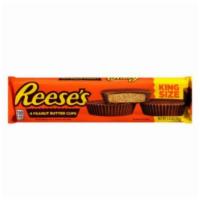 Reese'S Peanut Butter Cups King Size (2.8 Oz) · 