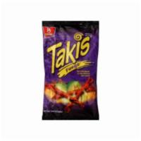 Takis Tortilla Chips Fuego (9.9 Oz) · 