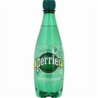 Perrier Sparkling Water (16.9 Oz) · 