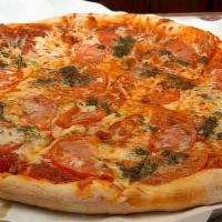 Tomato Pizza 12