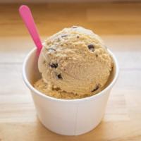 Half & Half · Two mini scoops in a single cup. This is great for those who cannot decide on just one flavor!