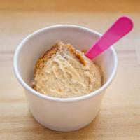 Mini Scoop · A half scoop for a small craving. Perfect amount after a big dinner or for a kids scoop!