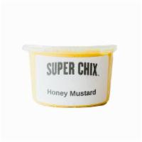 Honey Mustard Pint · A Sweet Dijon Honey Mustard