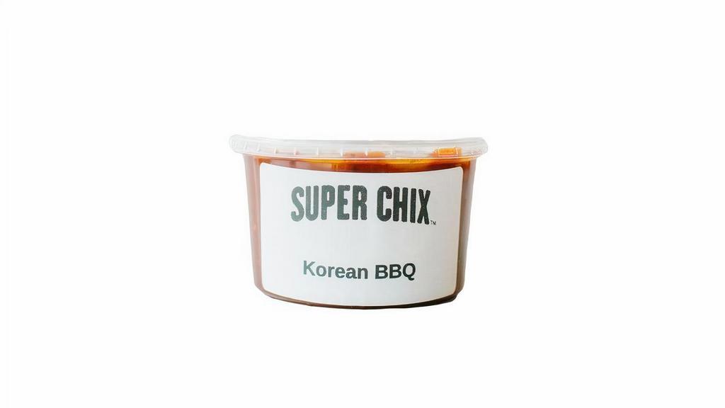 Korean Bbq Pint · A Sweet, Peppery, and Spicy Sauce with Red Chili Paste