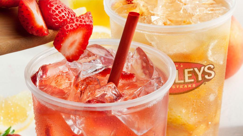Strawberry Lemonade · Real Fruit Strawberry Lemonade