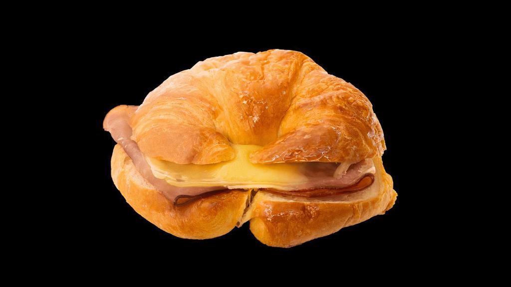 Breakfast Croissant · 