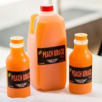 Bottled Peach Krack · 