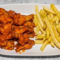 Wings And Fries · 