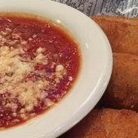 Cheese Sticks · Our homemade mozzarella cheese breaded and fried. Served with marinara sauce.