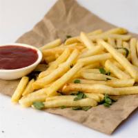 Classic Fries  · French-seasoned hand-cut fries.