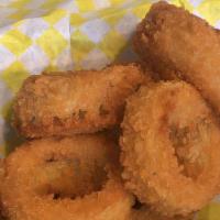 Onion Rings · 