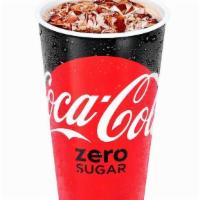 Coke Zero - Fountain · Fountain Coke Zero