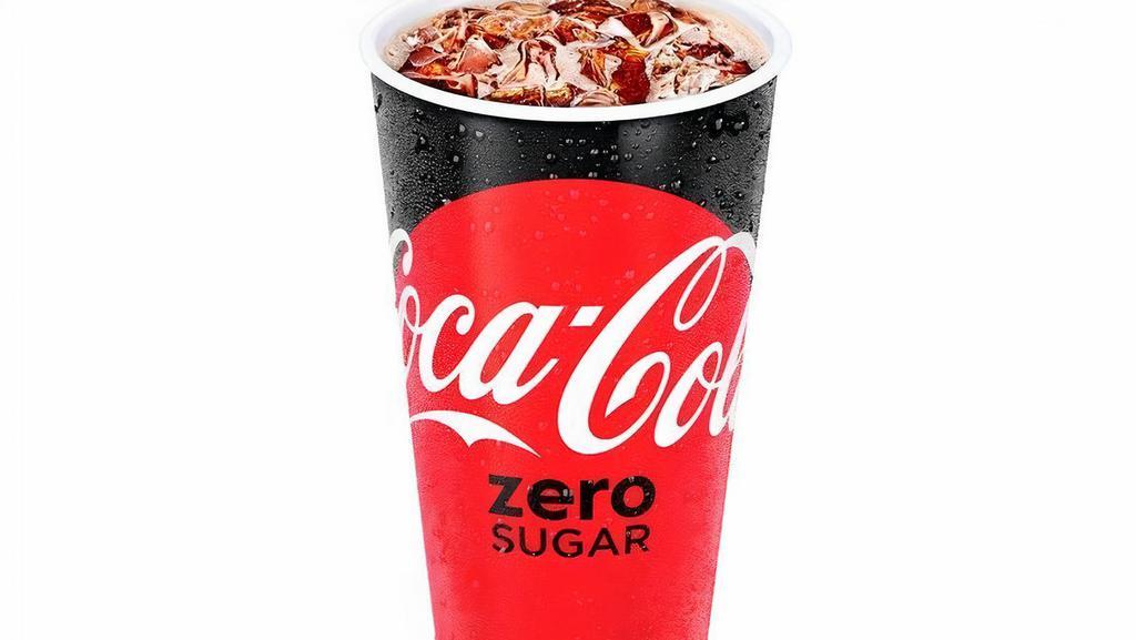 Coke Zero - Fountain · Fountain Coke Zero