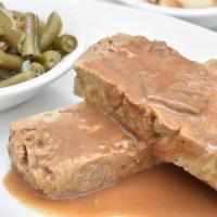 Keith'S Famous Meatloaf · Keith's own take on this delicious dish. We start with fresh ground beef, add a little of th...