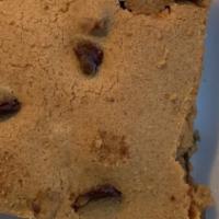 Blondie Brownie · Imagine chocolate chip and moist pecan along with other natural ingredients blended with cre...