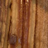 Regular Churros  · 3 churros sticks with cinnamon sugar
