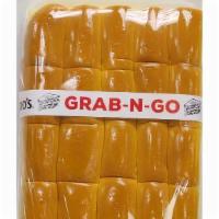 Ham And Cheese Spread Bocaditos (8843) · 25 pack of everyone's favorite mni sandwiches to share