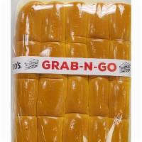 Ham And Cheese  Bocaditos (8842) · 25 pack Mini Sandwiches to share