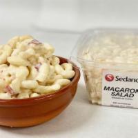 Macaroni Salad 16 Oz. (8835) · Enjoy our homestyle Macaroni salad as part of your meal, picnic or beach day. Serves 2-4 peo...